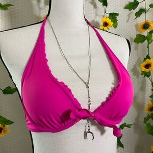 Victoria’s Secret bikini halter top